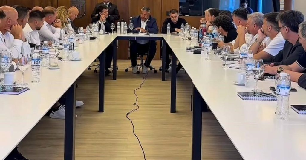 Si ya empezamos el campeonato así...