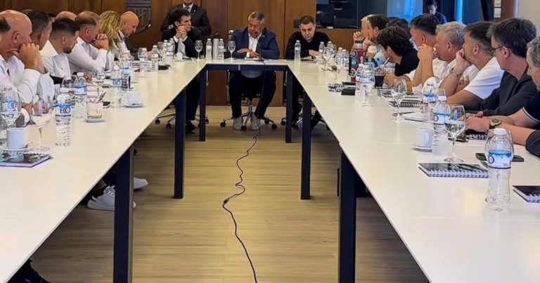 Si ya empezamos el campeonato así...