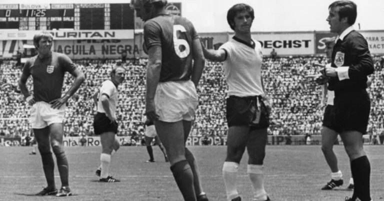 Adiós a un árbitro ejemplar