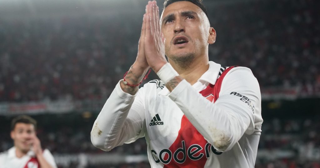 Matías Suárez anunció su retiro del fútbol profesional: “Hoy es lo mejor para mí”