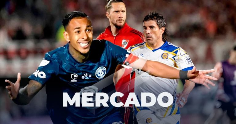 Un lunes fuerte en el mercado: los pases