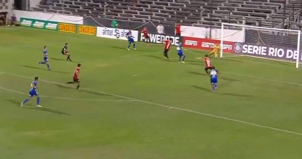 Videos: todos los goles de Independiente vs. Everton