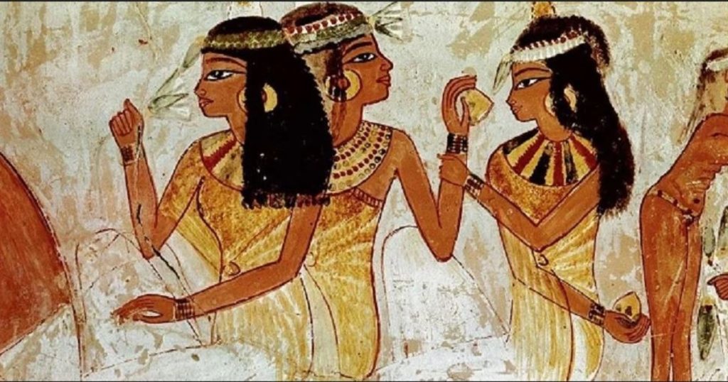 Mucho más que lujuria y placer: ¿qué pasaba en el "harén" de los faraones en el Antiguo Egipto?