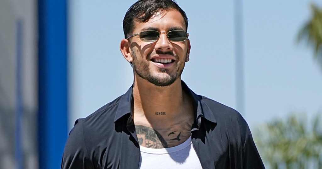 El mensaje de Paredes tras el inicio de la pretemporada con Boca