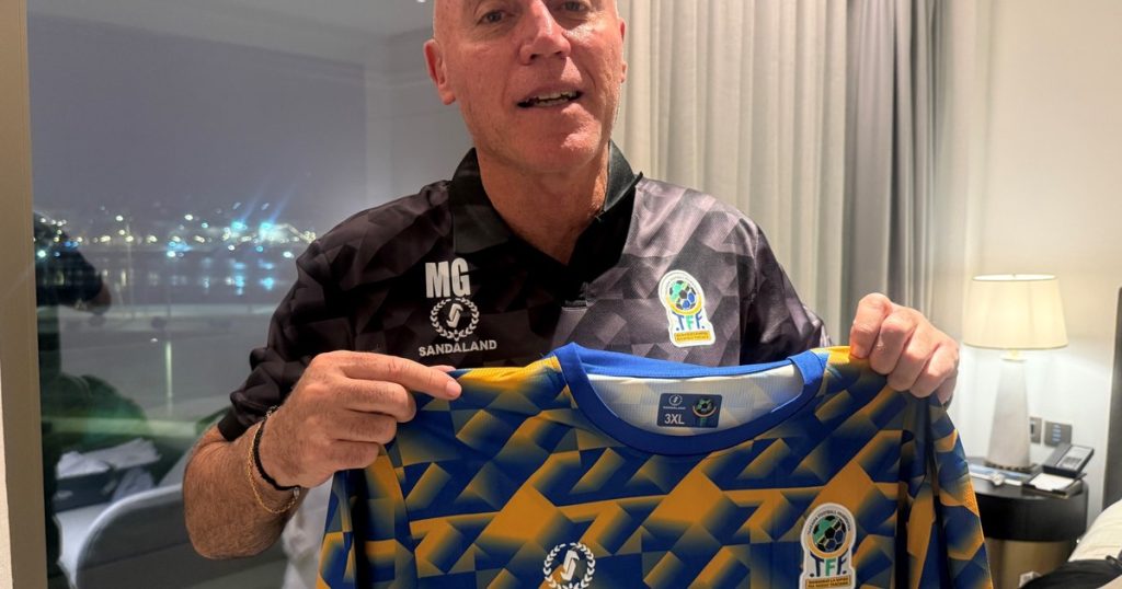 Las crudas reflexiones del argentino que conquistó África