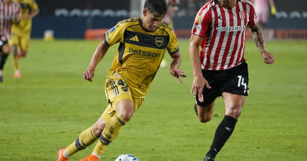 El calvario de Boca: cuatro delanteros lesionados y un dilema para Ubeda