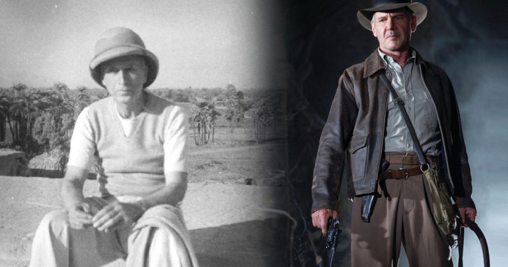 Espionaje, aventuras y tesoros perdidos: quiénes fueron los “Indiana Jones” de la vida real