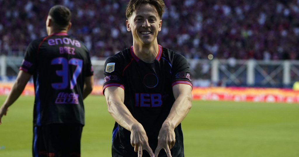 El jugador de San Lorenzo que Tevez quiere para Talleres