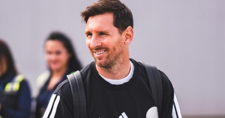 Juega Messi: día, hora y TV del partido del Inter Miami vs. Atlético Nacional