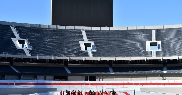 A la carga: con la mochila del 2025, River debe empezar con el pie derecho vs. Barracas