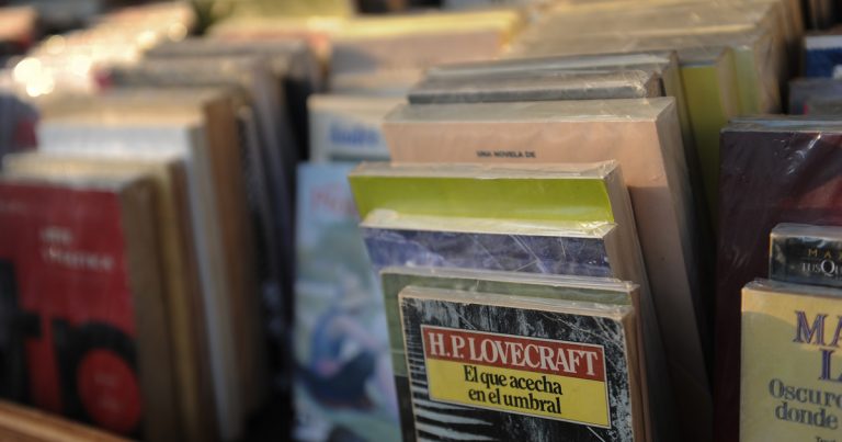 El dilema de vender libros usados