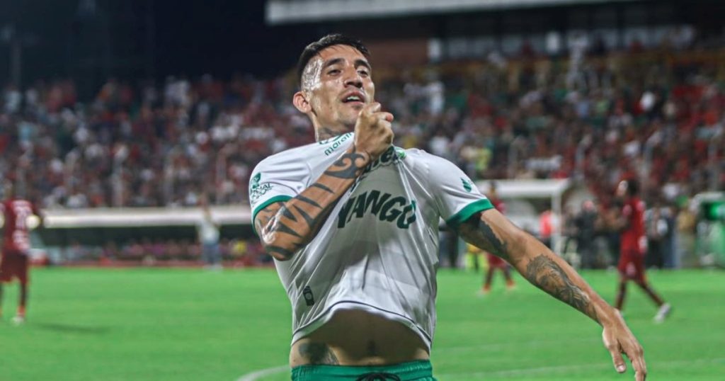 Qué dijo Centurión sobre la posibilidad de jugar en Racing de Córdoba