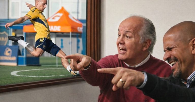 Verón ya no sigue a Ascacibar y el recuerdo de la frase de Sabella