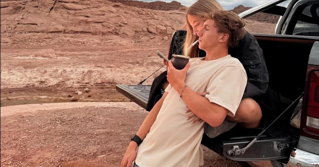 Fin de la novela Andino: el jugador le dijo a River que su idea es ir a Grecia