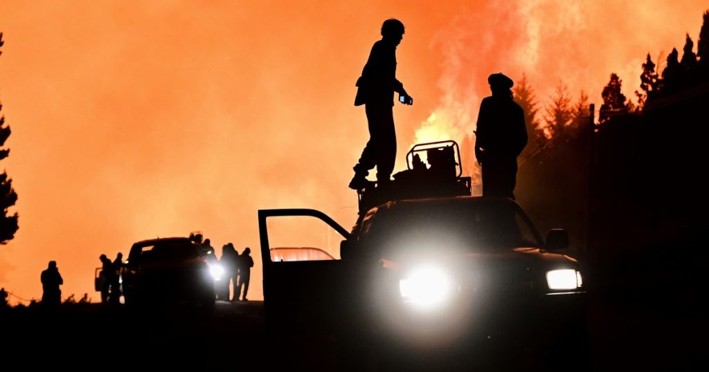 Motosierra para los bomberos: en 2025 el Gobierno les giró la mitad de los fondos que tienen asignados