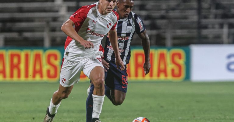 El golazo de Montiel y todos los videos de la victoria de Independiente ante Alianza Lima