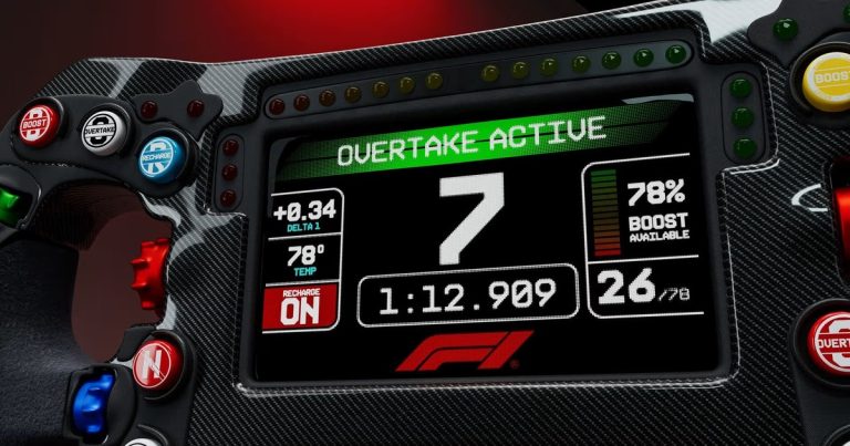 El DRS se fue, pero no del todo: qué cambios habrá en la Fórmula 1 para favorecer los adelantamientos