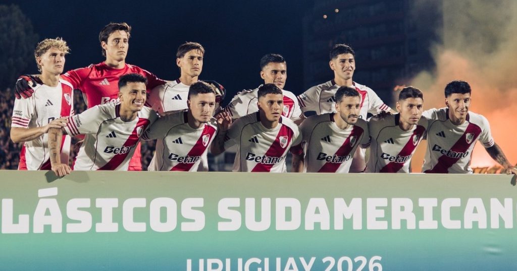 El uno por uno de River en la victoria por penales frente a Peñarol