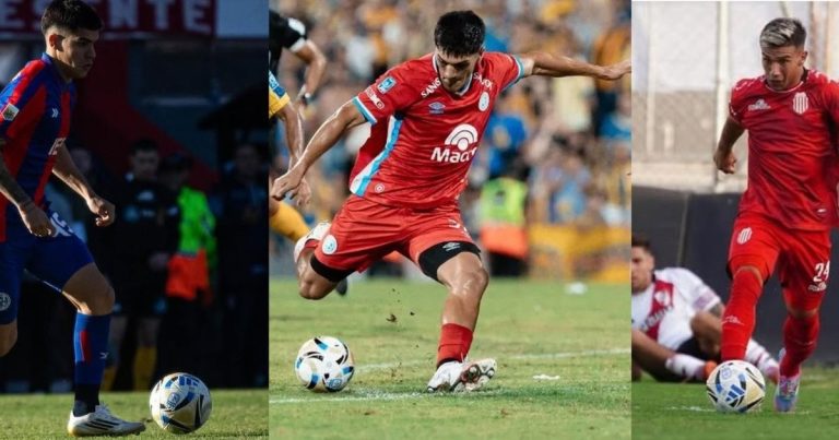 Tras un mercado "low cost", los clubes se nutren de sus Inferiores: los once juveniles que hay que seguir de cerca en el Torneo Apertura 2026