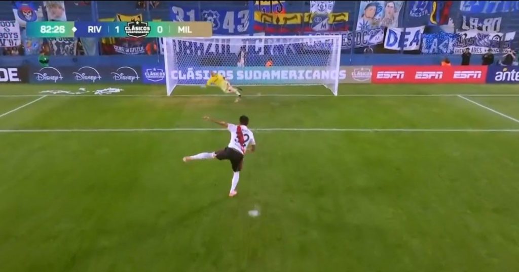 Ruberto volvió después de casi un año y se quedó con el grito atragantado