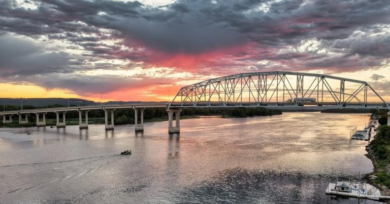 Los 6 mejores lugares para jubilarse en el Estado de Misisipi