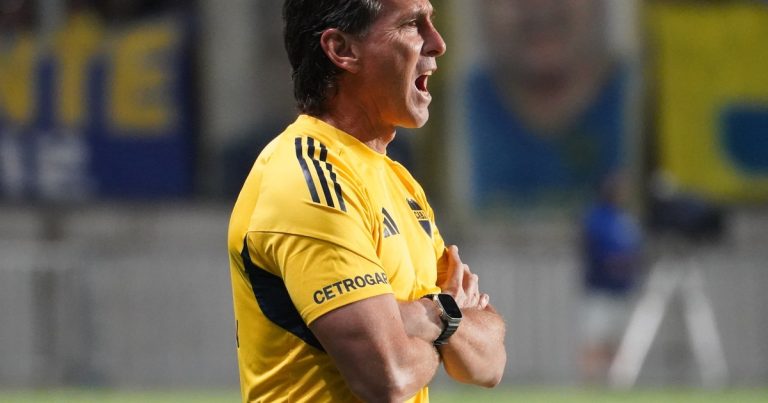 No llevó calma: la respuesta de Ubeda sobre la lesión de Merentiel