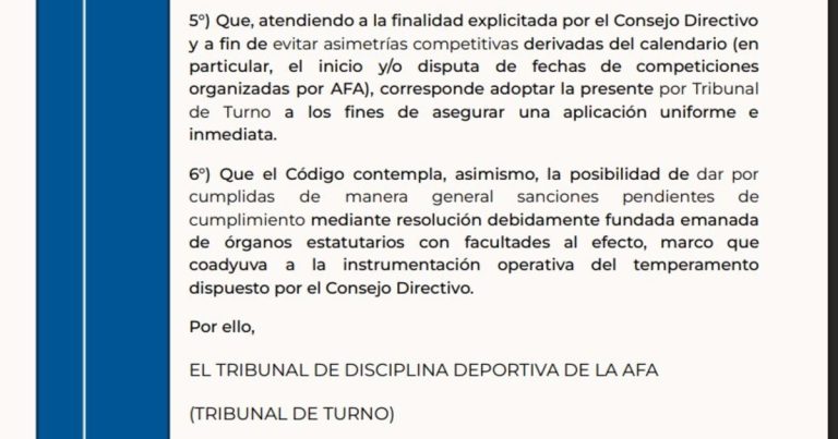 Apuntes sobre una amnistía