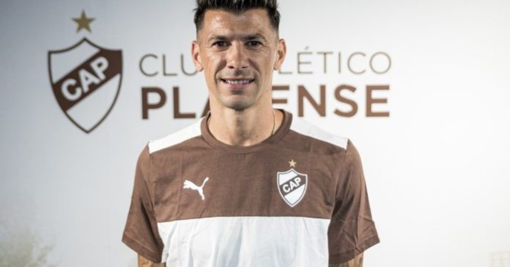 Platense incorporó a un ex Selección Argentina
