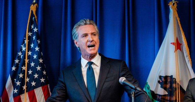 Buenas noticias para California: Newsom alienta a los residentes a apoyar a su comunidad comprando localmente
