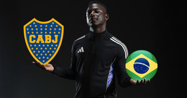 El "no" de Hinestroza a Boca y el cada vez más relegado peso de las camisetas y las copas