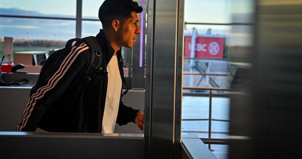 Bombazo: Enzo Pérez se suma a Argentinos para jugar la Libertadores