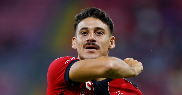 Bombazo de último momento: Matías Cóccaro es refuerzo de Newell's