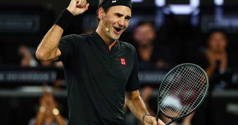 Roger Federer, el Abierto de Australia y un idilio que todavía perdura