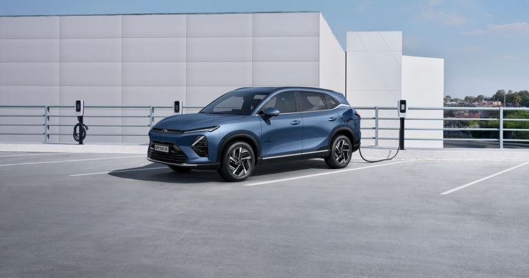 Lanzamiento Chevrolet Captiva: cómo es y cuánto cuesta el nuevo SUV híbrido enchufable que llega sin arancel de importación