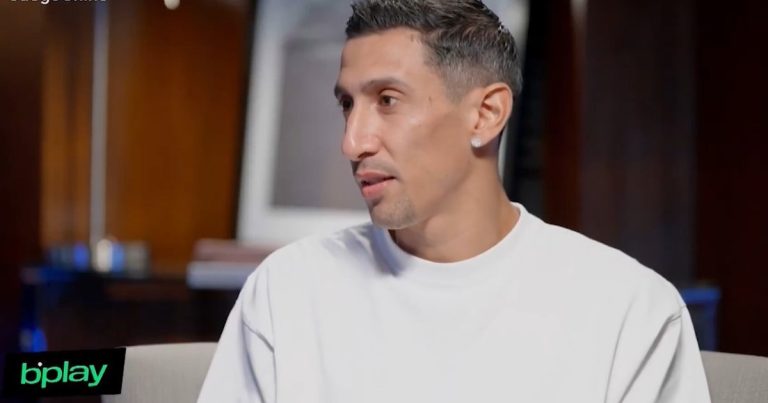 Confesiones de Di Maria y su mujer: de "varias veces me emborraché" a "las órdenes vienen de él"