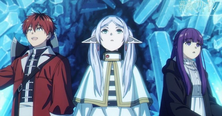 Frieren, Beyond Journey's End - Temporada 2: cuándo se estrena, a qué hora sale en Crunchyroll, arcos, capítulos y todo lo que debes saber