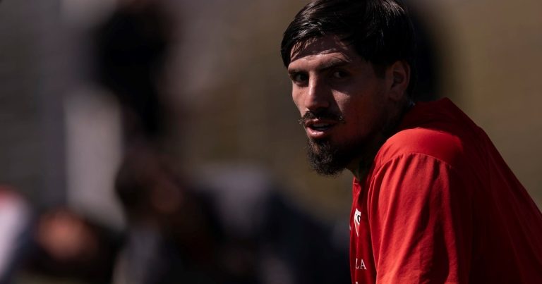 Kevin Lomónaco: del "si llega alguna oferta se analizará" a "siempre sueño con el Mundial"