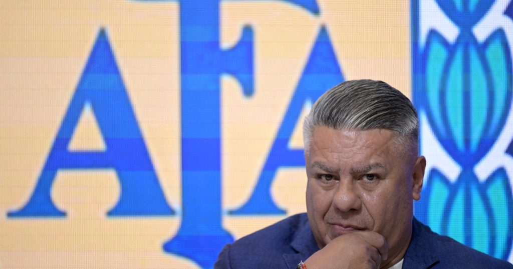 Nueva denuncia de la ARCA contra la AFA