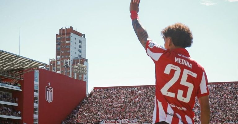 Estudiantes: ¿Qué impide que el Botafogo compre el pase de Medina?