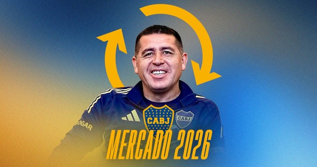 Cómo sigue el mercado de Boca después de sumar a su primer refuerzo
