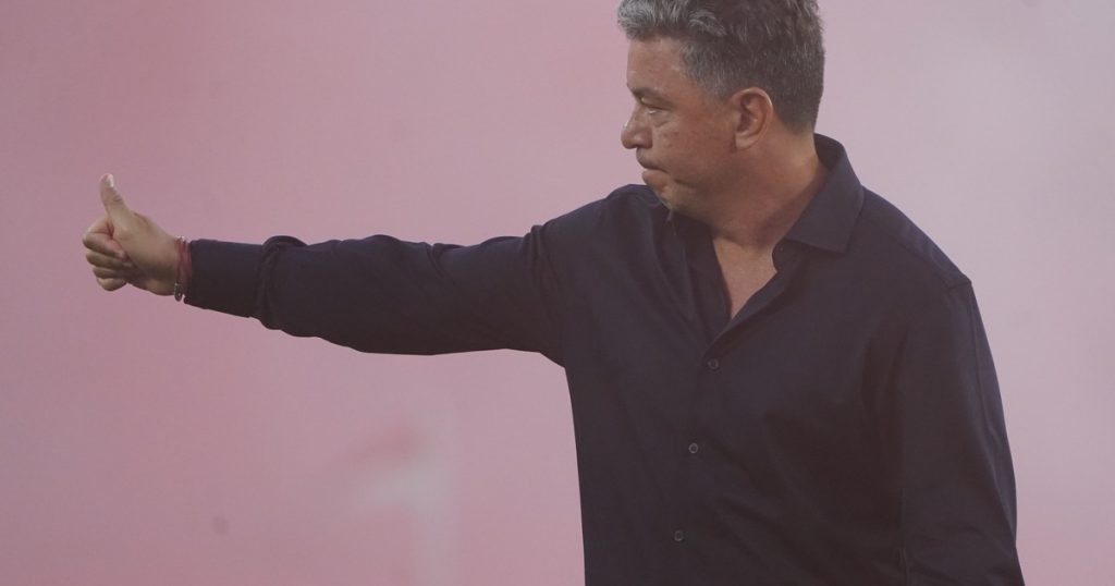 La bienvenida de Gallardo a Kendry Páez: "Sabe que va a venir a un gran club"