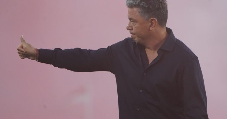 La bienvenida de Gallardo a Kendry Páez: "Sabe que va a venir a un gran club"