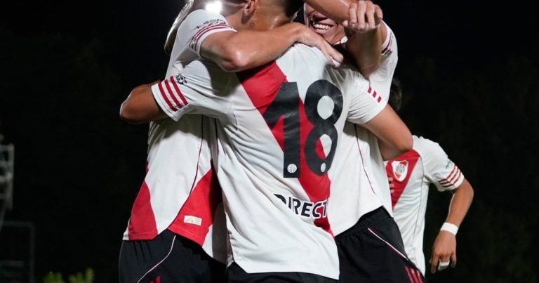 La Reserva de River tiene los goles que le faltan a Gallardo