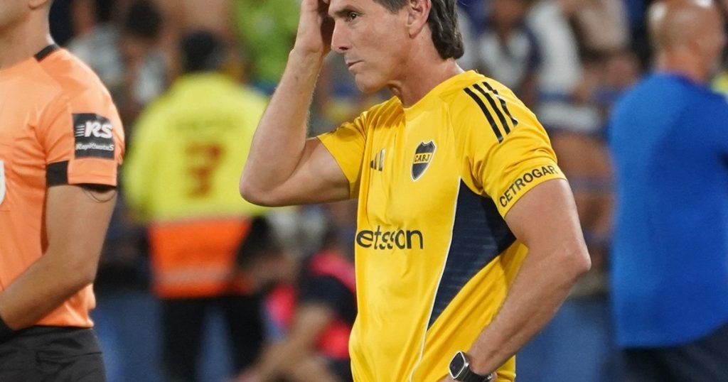 Sifón sin gas: Ubeda y una derrota que otra vez pone en debate su ciclo