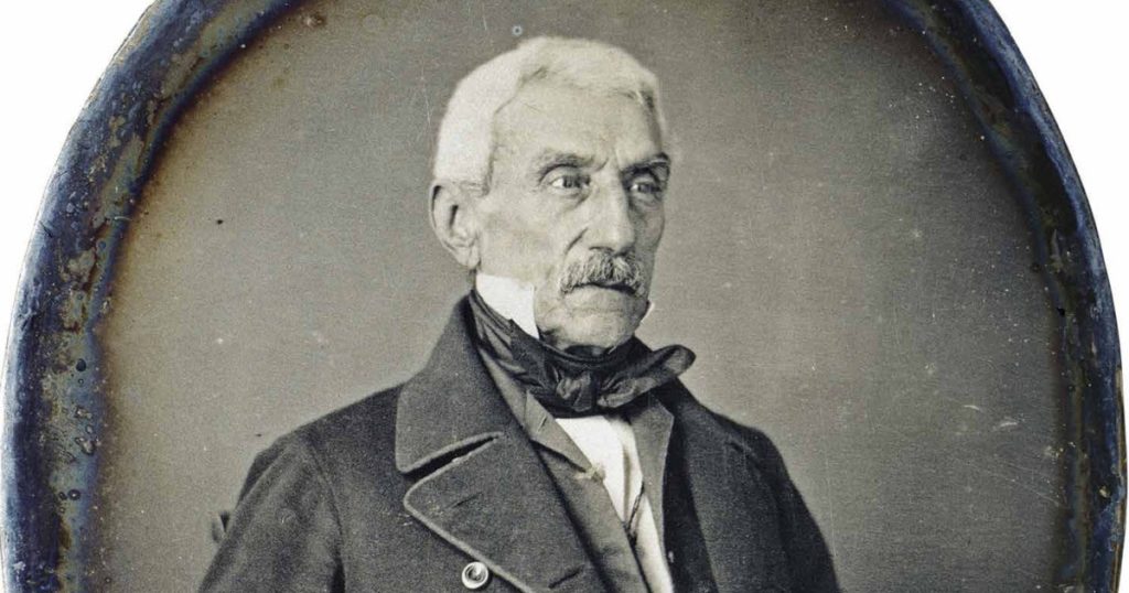 La nostalgia de San Martín por Mendoza en su retiro francés