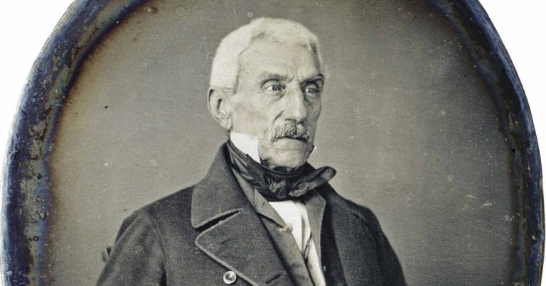 La nostalgia de San Martín por Mendoza en su retiro francés