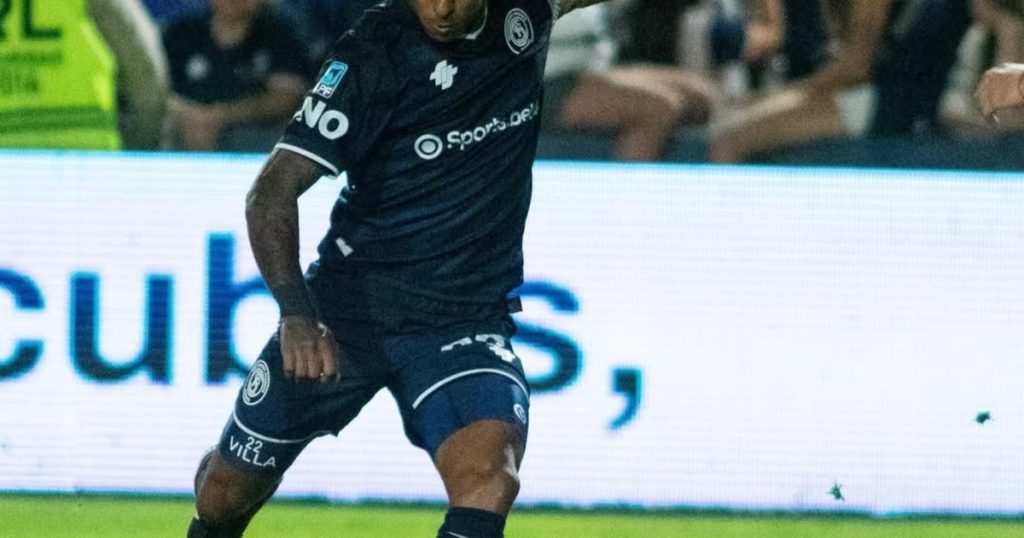 Villa volvió a jugar con Independiente Rivadavia