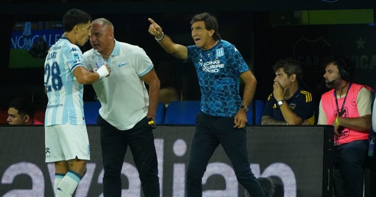 Costas picante: "Boca sólo quería guerrear"