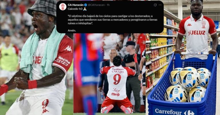 Las gastadas de Huracán y los mejores memes del clásico vs. San Lorenzo