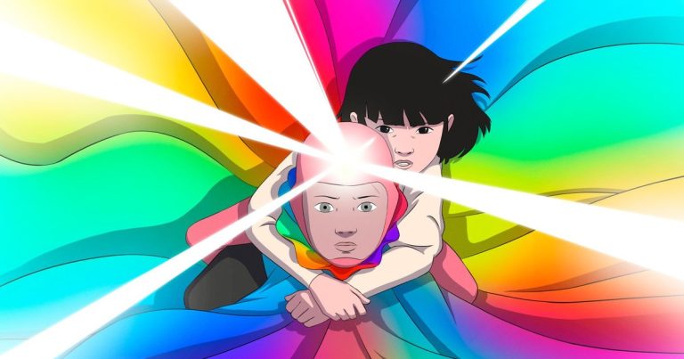 Premios Oscar 2026: cómo es Arco, la película futurista francesa que compite por el premio a la mejor de animación